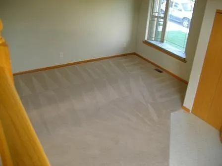 View of Living Room from Stairwell