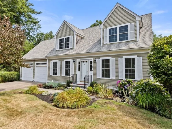 5 Kendall Vlg Unit 5, Cohasset, MA 02025