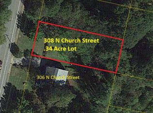 308 N Church St, Walhalla, SC 29691