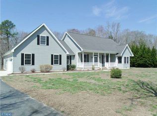 17539 Meadow Dr, Bridgeville, DE