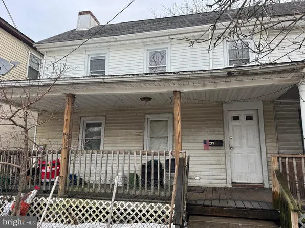 249 N Laurel St, Bridgeton, NJ 08302