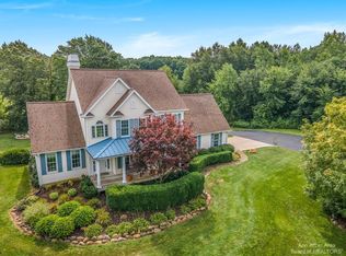 4885 Kalmbach Rd, Chelsea, MI 48118