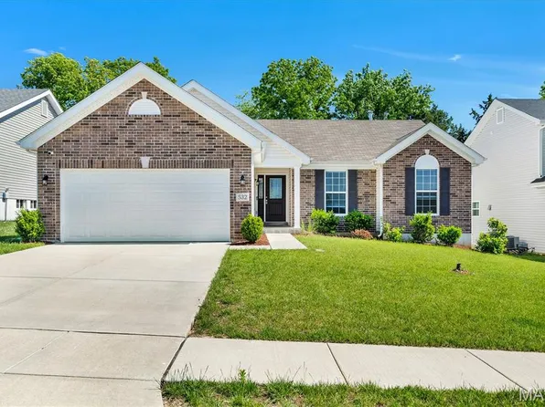 532 Leather Reins Dr, Wentzville, MO 63385