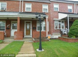 362 Gusryan St, Baltimore, MD 21224