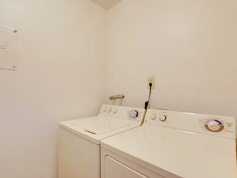 Laundry Room Cabinet