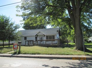 508 S Range St, Oblong, IL 62449