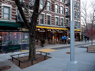 Rented by City Connections Realty