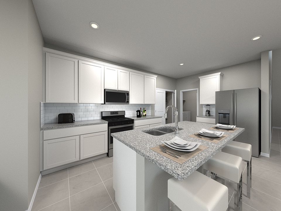 The Olympic 380 Floorplan