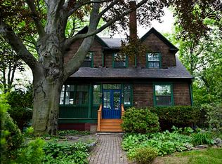 98 Meeting St, Providence, RI 02906