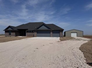 24951 Belmont Pass, Cashion, OK 73016