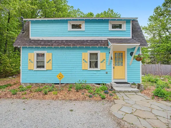 46 Wilmot Center Road, New London, NH 03257