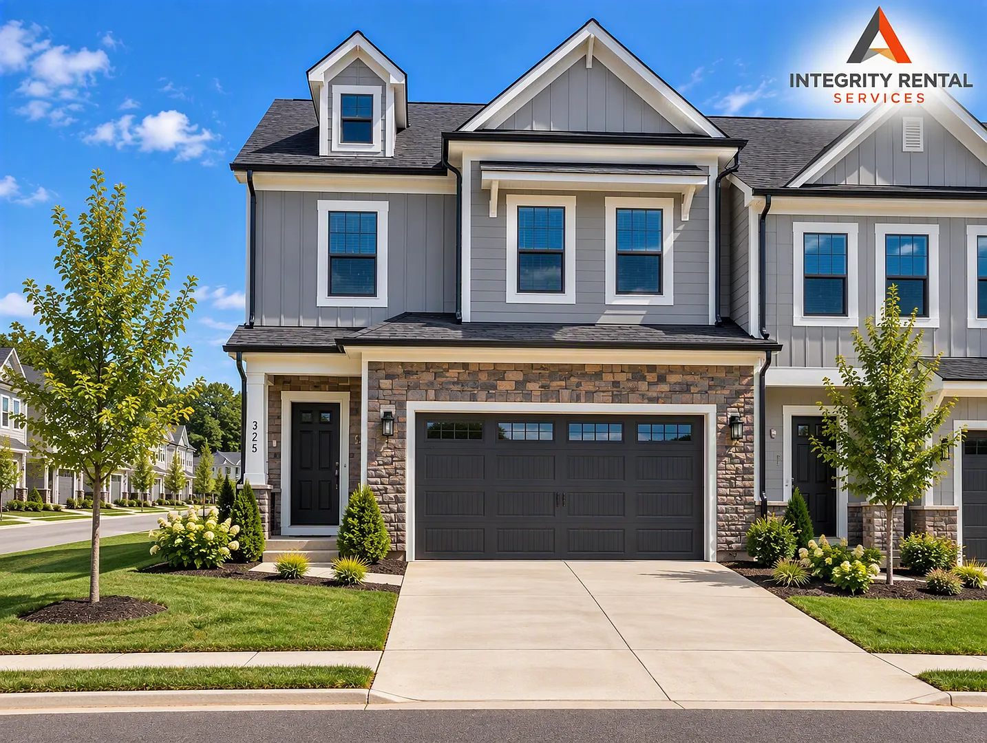 Brand-New Townhome at The Ridge | Coming Late November! — Photo 1