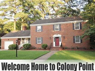 7312 Colony Point Rd, Norfolk, VA 23505