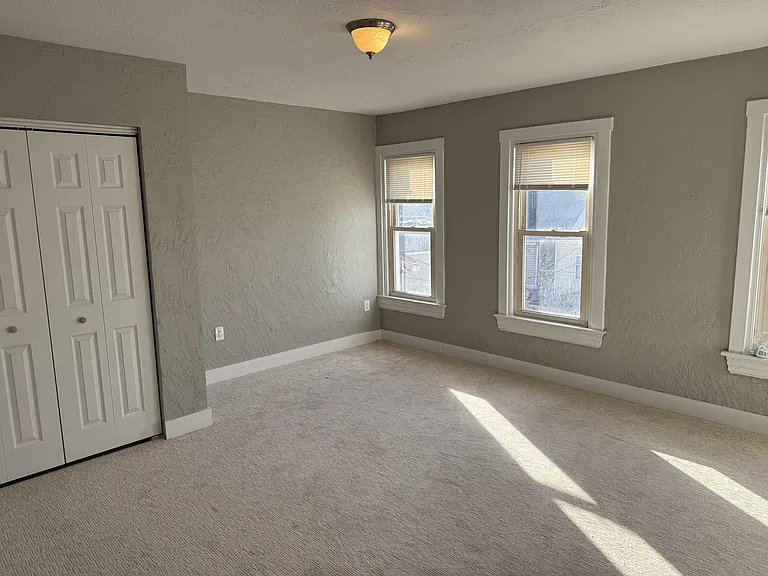 Primary bedroom.