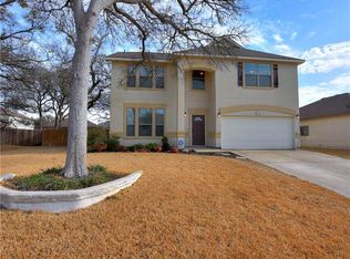 321 Cliffwood Dr, Georgetown, TX 78633