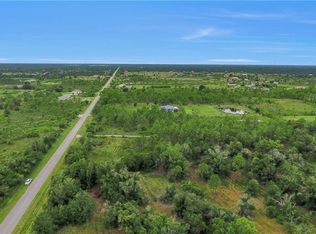 000 58th Ave NE LOT 40, Naples, FL 34120