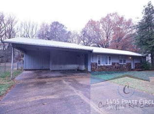1405 Pratt Cir, Jonesboro, AR 72405