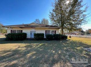 601 E Hecker Rd, Century, FL 32535