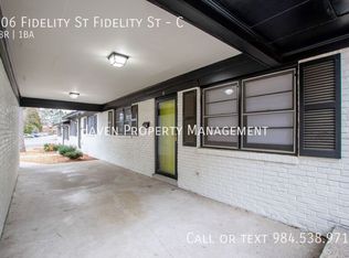 106 Fidelity St #C, Carrboro, NC 27510