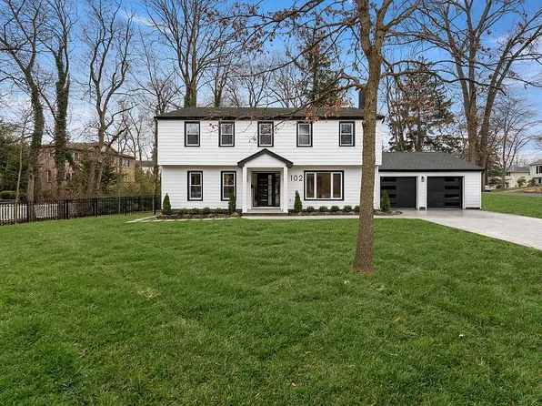 102 Westervelt Ave, Tenafly, NJ 07670