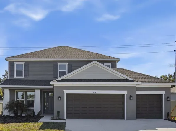 2140 Babbling Brook Blvd, Auburndale, FL 33823