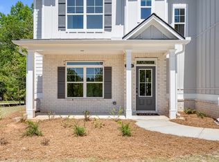 The Elizabeth Plan, The Porches at Mobley Lake, Dacula, GA 30019