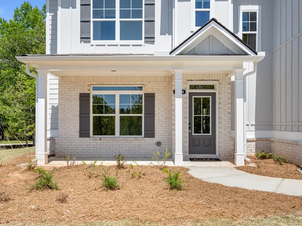 The Elizabeth Plan, The Porches at Mobley Lake