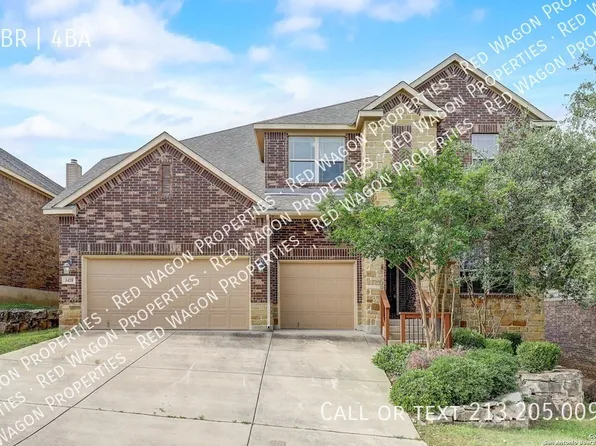 3418 Marlark Pass, San Antonio, TX 78261