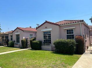 7920 S New Hampshire Ave, Los Angeles, CA 90044