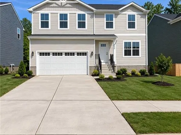 2109 Gilmer Ln, Toano, VA 23168