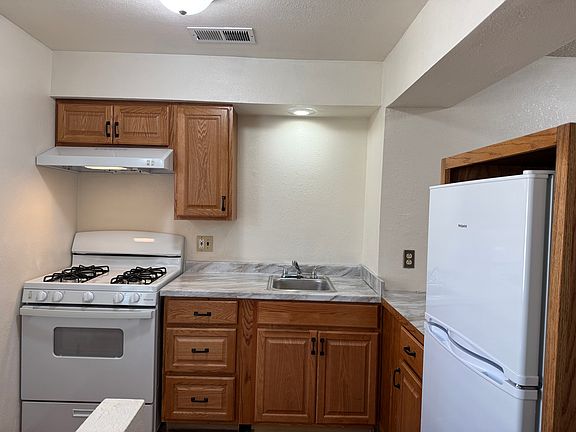 New kitchen