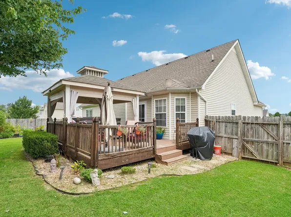 1216 Channelview Dr, Clarksville, TN 37040