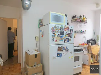 Rented by Bond New York