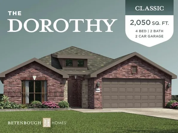 3220 Corpus Ave, Wolfforth, TX 79382