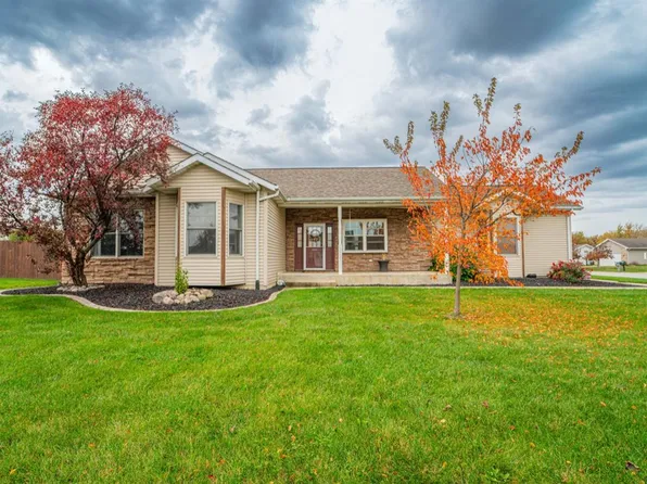 12722 Ontario Pl, Cedar Lake, IN 46303