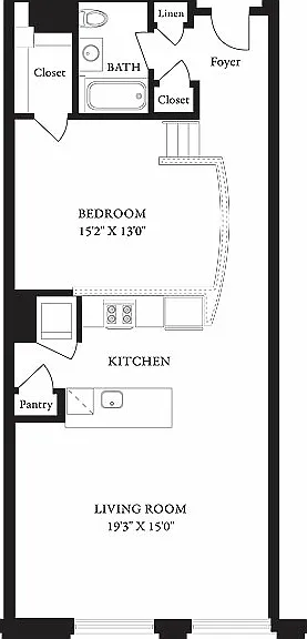 The River Lofts at Tobacco Row — Photo 44