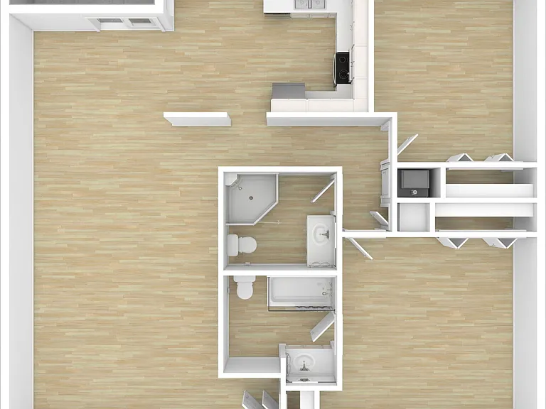 Stratford Villas Apartments — Photo 22