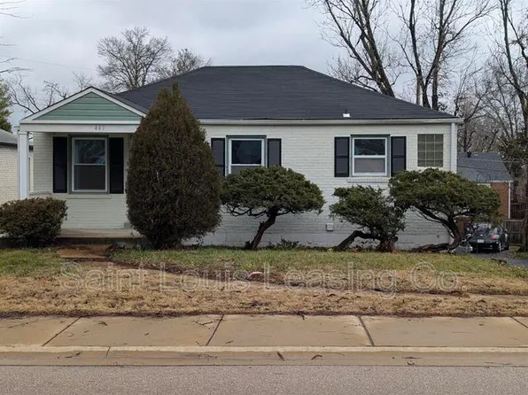 441 Bismark Ave, Saint Louis, MO 63119
