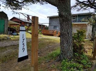 1759 S Hoquiam Ln, Westport, WA 98595