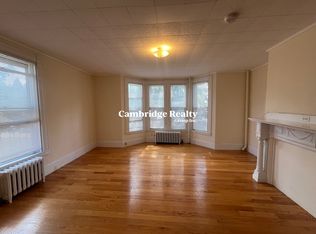 381 Harvard St #1T, Cambridge, MA 02138