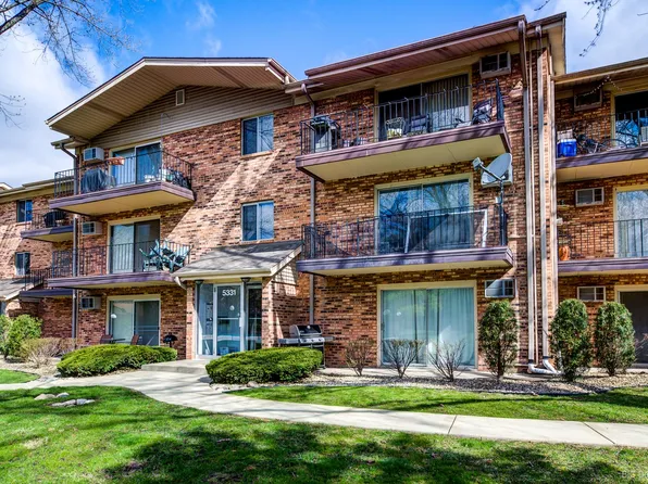 5331 Waterbury Ct APT 2601, Crestwood, IL 60445