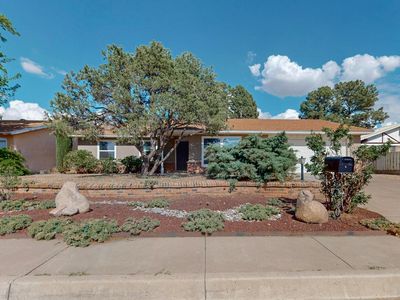 4604 Sherwood St NE, Albuquerque, NM, 87109