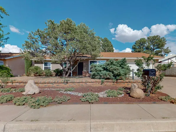4604 Sherwood St NE, Albuquerque, NM 87109
