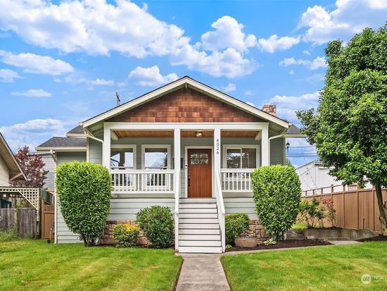 6026 44th Avenue SW, Seattle, WA 98136