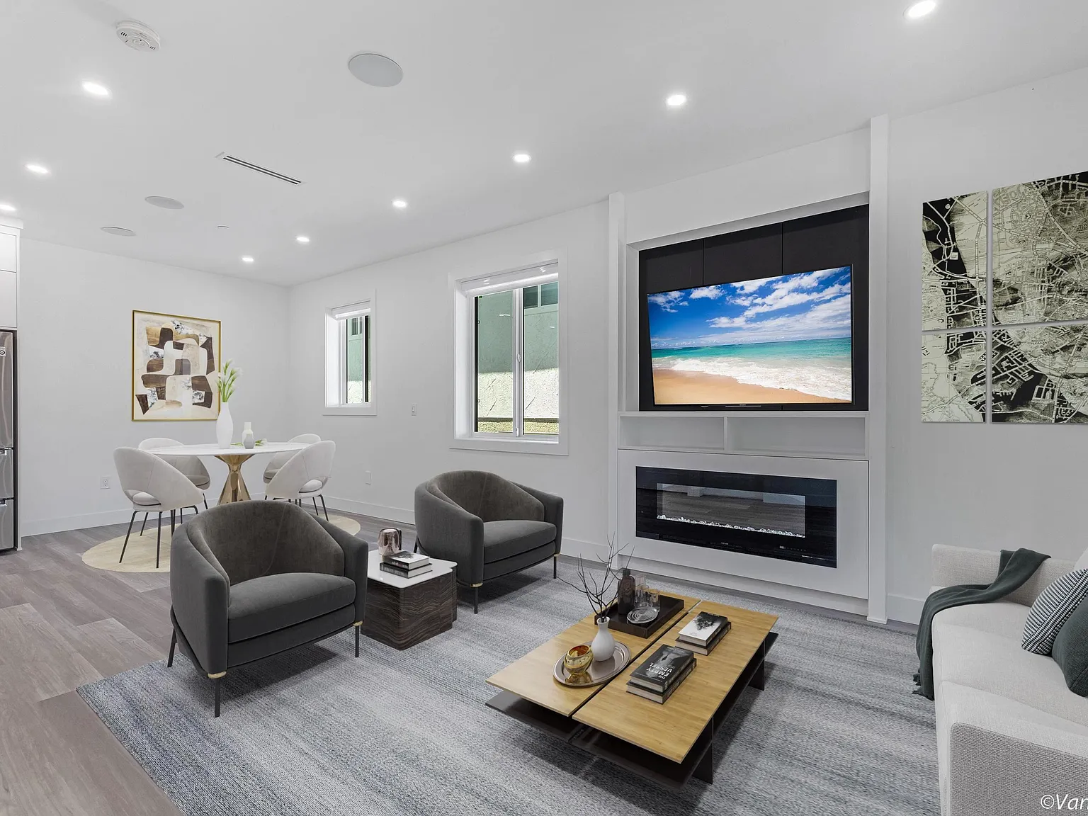 3 bed, 1200 sqft, $4,200 — Photo 4