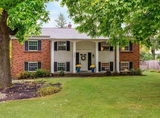 2654 Lane Rd, Upper Arlington, OH 43220