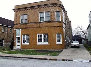 4945 Baring Ave, East Chicago, IN 46312