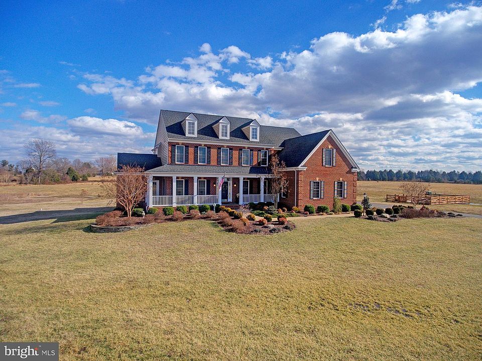 10843 Parkgate Dr, Nokesville, VA 20181 Zillow