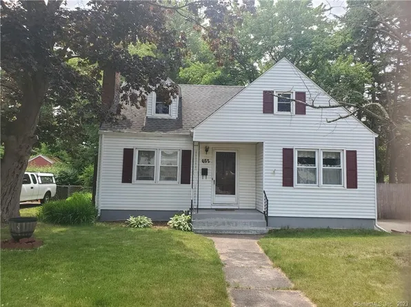 622 Middle Turnpike West, Manchester, CT 06040