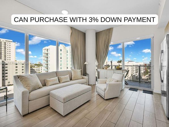 2+1 Condo — 1600 SW 1st Ave APT 802, Miami, FL 33129, Miami
